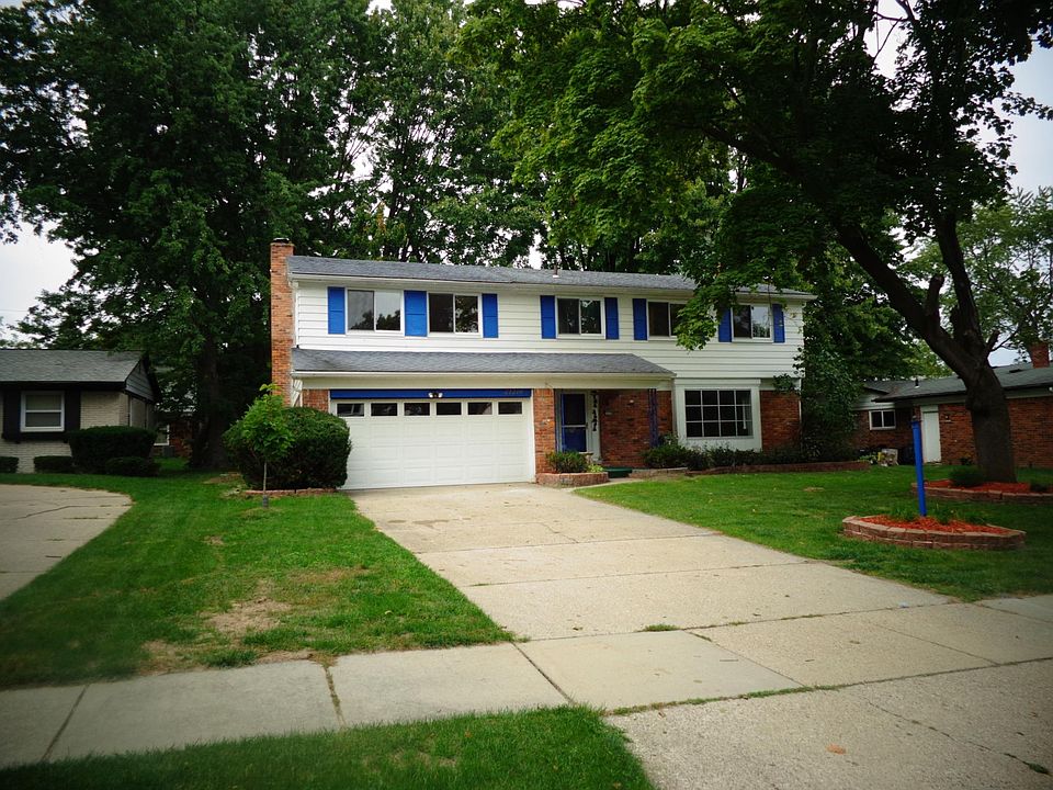Front yard