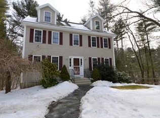 58 Queensland Rd, Billerica, MA 01821