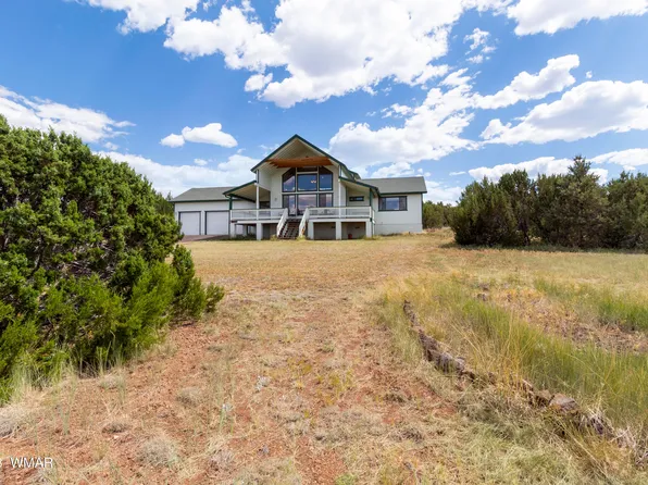 5 County Road 3167, Vernon, AZ 85940