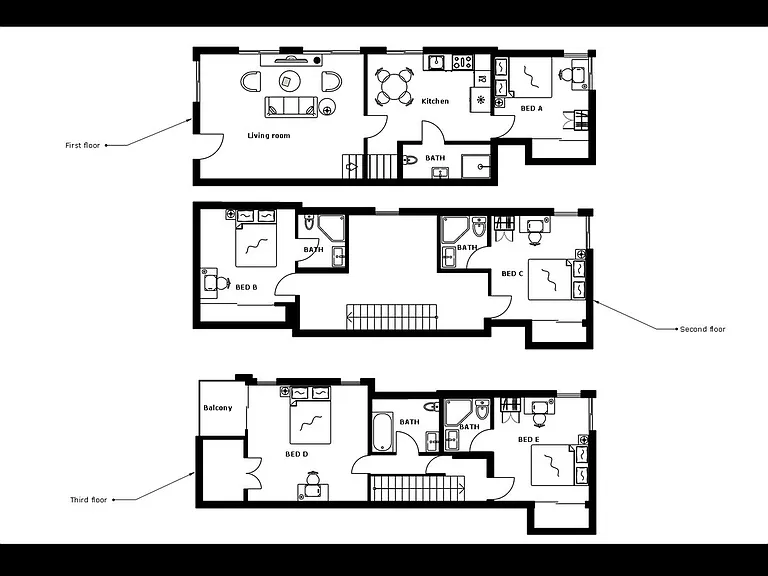 327 N Chicago #B — Photo 11