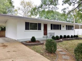 9627 Crestfield Ln, Saint Louis, MO
