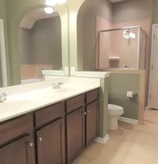 Master bath