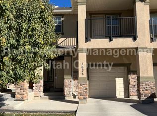 1638 N Venetian Way, Saratoga Springs, UT 84045