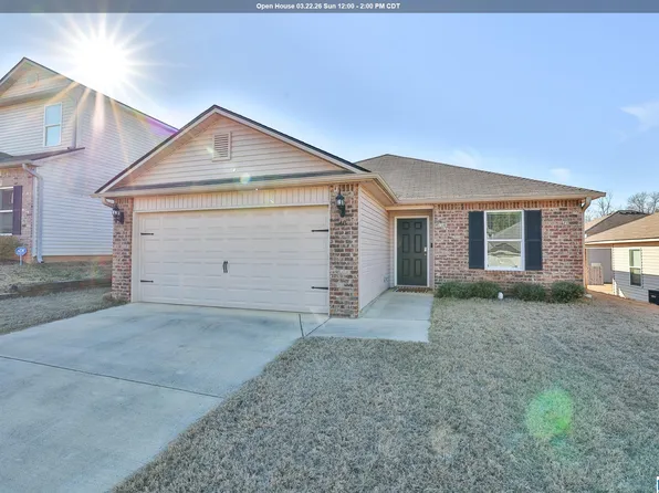 40 Buckhorn Ln, Lincoln, AL 35096