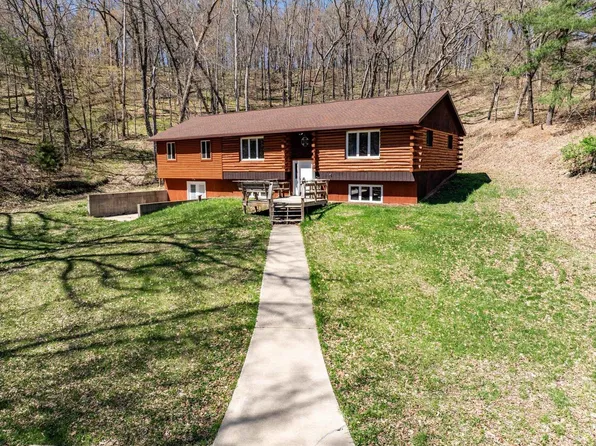 20342 Blackhawk Avenue, Warrens,warrens, WI 54666