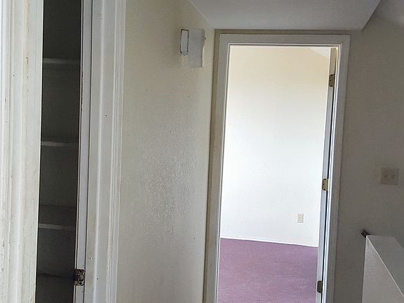 2 bdrms and a bath upstairs.