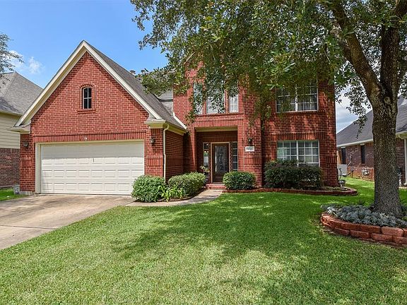 Two Story home ready for move-in.