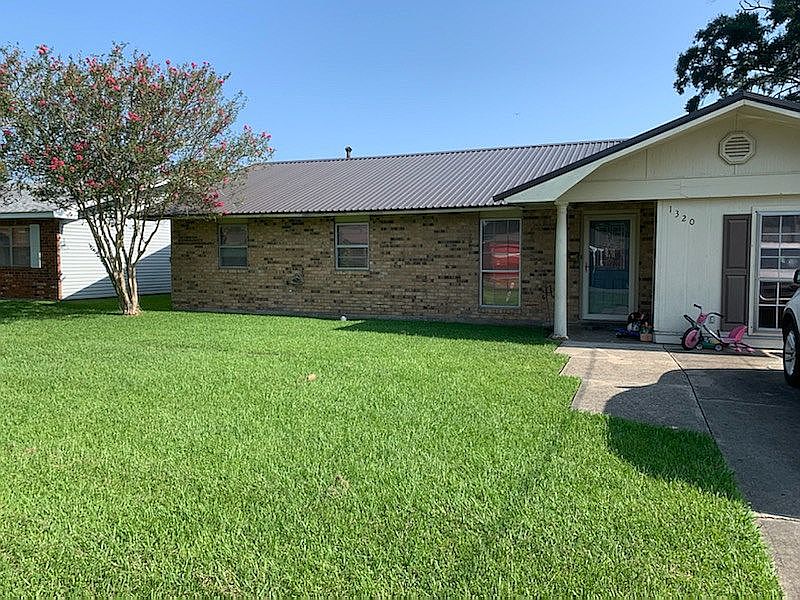 Front yard