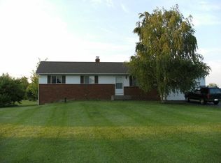 8875 Johnstown Alexandria Rd, Johnstown, OH 43031