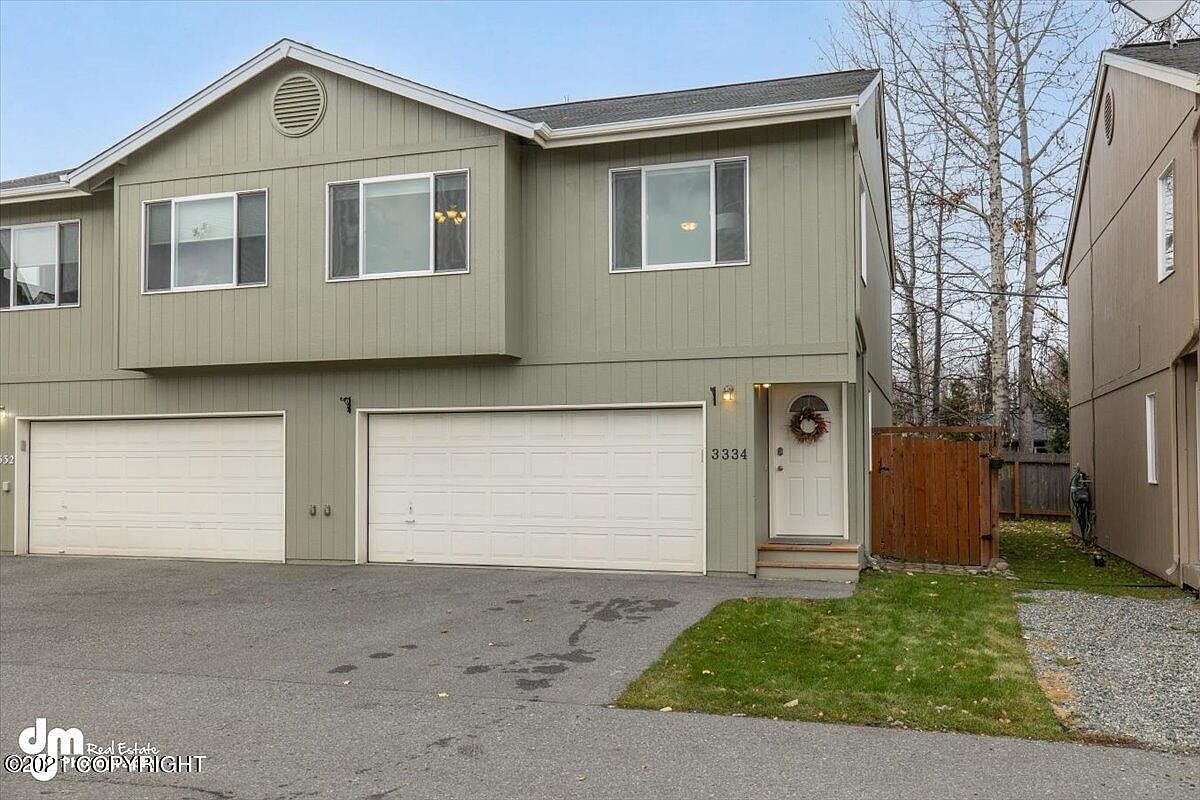3334 Kendall Loop 10, Anchorage, AK 99507 Zillow