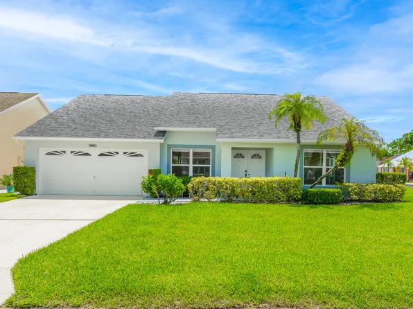 460 NW Casanova Circle, Port St Lucie, FL 34986