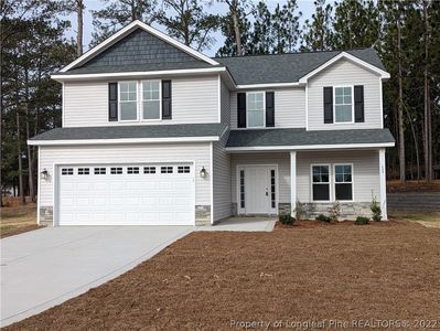 433 B & B Loop Rd, Raeford, NC, 28376
