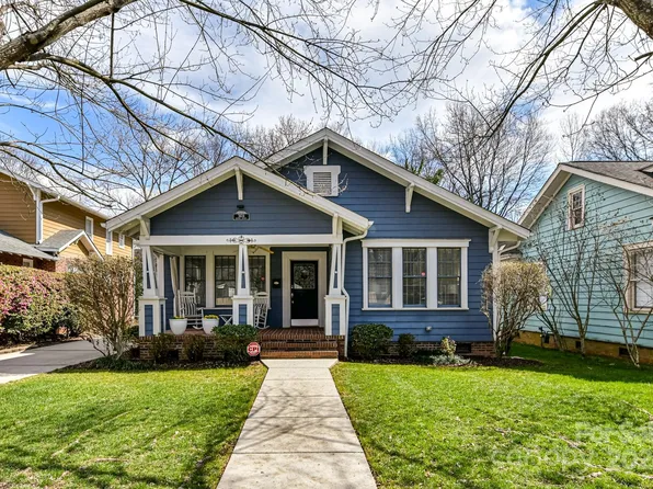 3608 Benard Ave, Charlotte, NC 28206
