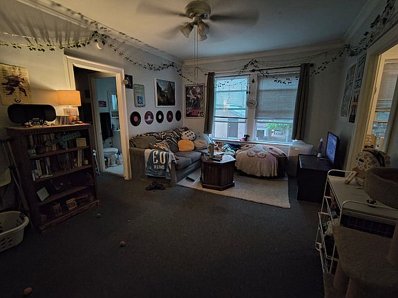 Main living space