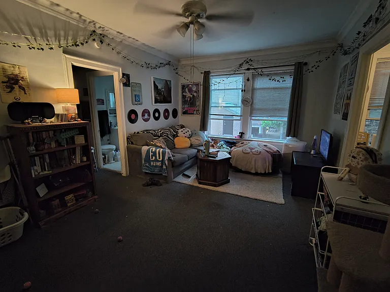 Main living space