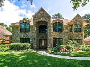 8123 17th Green Dr, Humble, TX 77346