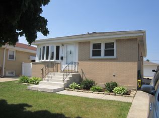 7830 W Strong St, Norridge, IL 60706