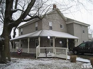 1291 Easton Rd, Riegelsville, PA 18077