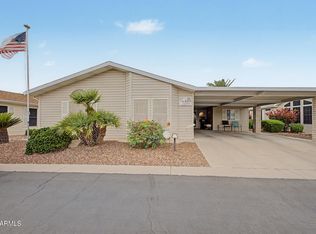 2550 S Ellsworth Road #611, Mesa, AZ 85209