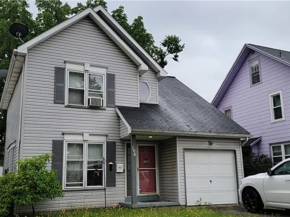 104 Florida Ave, Rochester, NY 14616