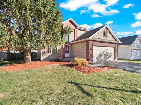 1536 Belle Haven Dr, Grayslake, IL 60030