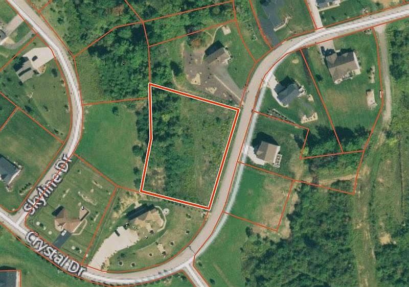 LOT 8 Crystal Dr, Indiana, PA 15701 MLS 1657285 Zillow