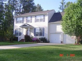 6006 Rustic Wood Ln, Durham, NC 27713