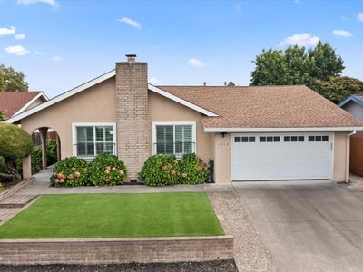 1312 Glenwood Drive, Petaluma, CA, 94954