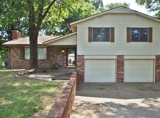 901 Putman Ave, Tahlequah, OK 74464