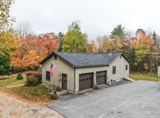 45 Oak St, Andover, ME 04216