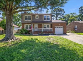 108 Glascow Way, Hampton, VA 23669