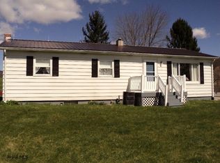 151 Woodbury Pike, Hopewell, PA 16650