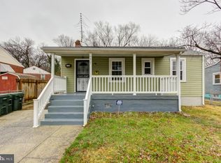 9807 52nd Pl, College Park, MD