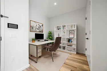 Rented by Joel Scharf, LREB