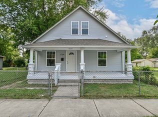934 Haugh St, Indianapolis, IN