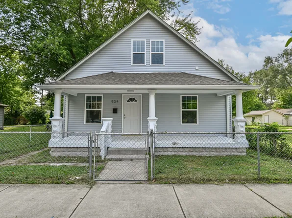 934 Haugh St, Indianapolis, IN 46222