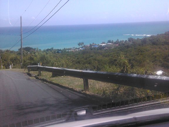 Approach To The Cocal