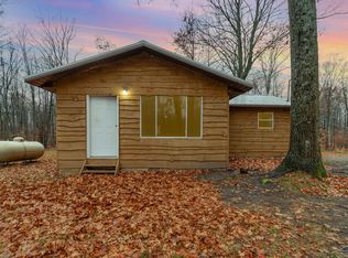 3528 Henderson Lake Rd, Prescott, MI 48756