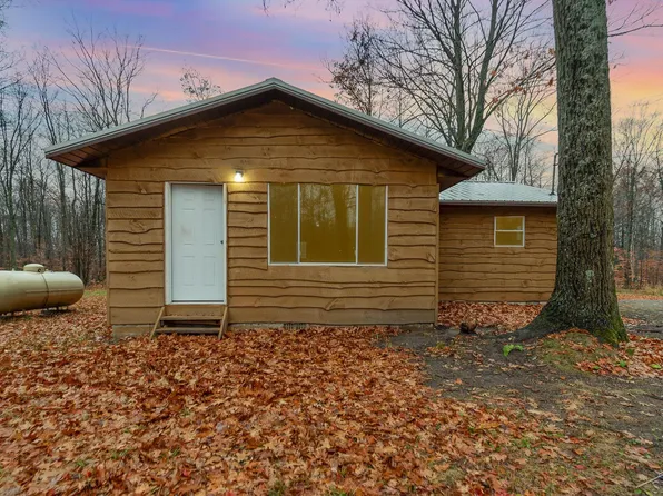 3528 Henderson Lake Rd, Prescott, MI 48756