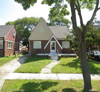 10038 Mark Twain St, Detroit, MI, 48227