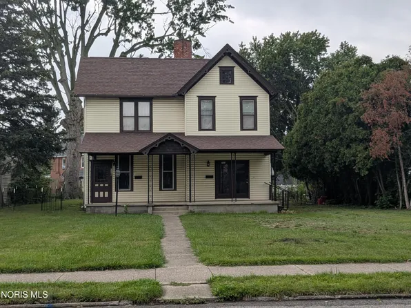 330 W Clinton St #1/2, Napoleon, OH 43545