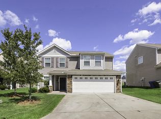 4003 Lady Slipper Ln, Durham, NC 27704