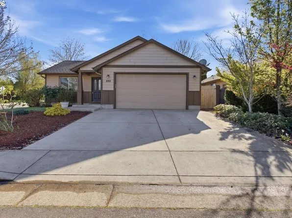 595 Raber Rd, Eugene, OR 97402