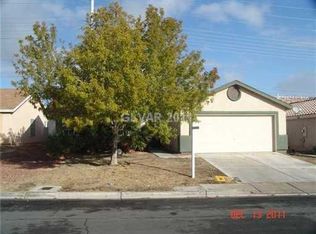 2708 Peaceful Hills Ave, North Las Vegas, NV 89032