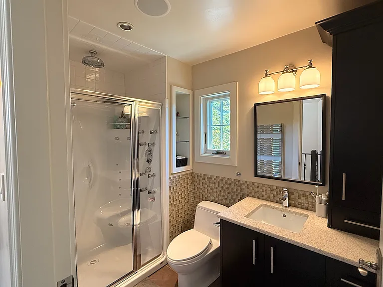 Secondary Bathroom