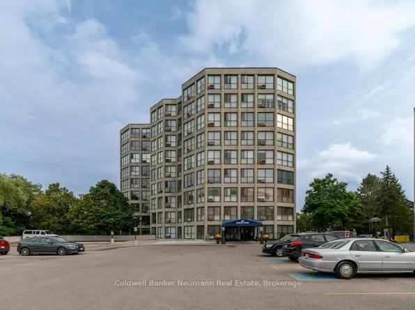 24 Marilyn Dr #503, Guelph, ON N1H 8E9