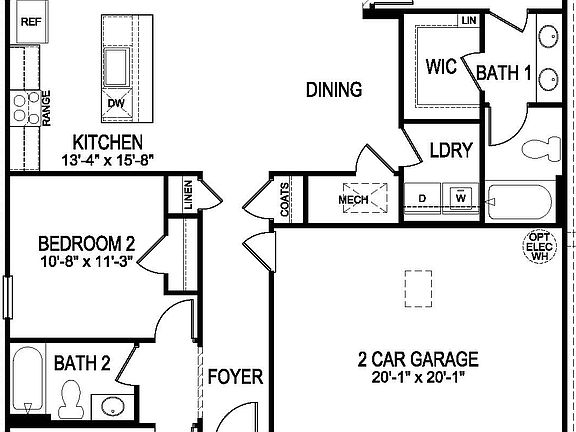 Floor Plan.