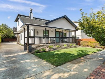 705 Prospect Row, San Mateo, CA, 94401