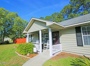 25 Irongate Dr, Beaufort, SC 29906