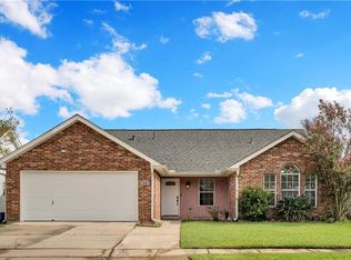 2664 Long Branch Dr, Marrero, LA 70072